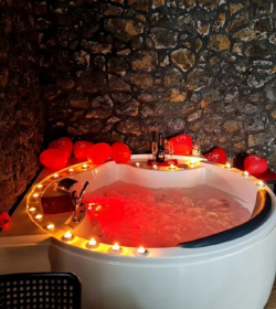 Suite Con Vasca Jacuzzi